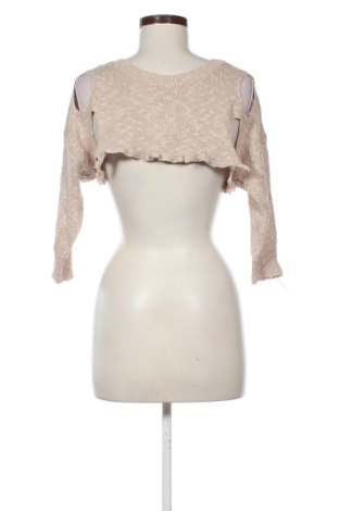 Damski sweter Tezenis, Rozmiar M, Kolor Beżowy, Cena 80,38 zł