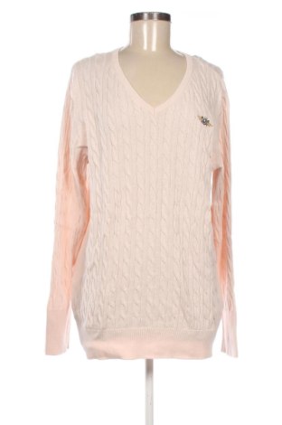 Damenpullover Tom Tailor, Größe XXL, Farbe Rosa, Preis 21,00 €