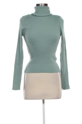 Dámsky pulóver Trendyol, Veľkosť S, Farba Zelená, Cena  12,95 €