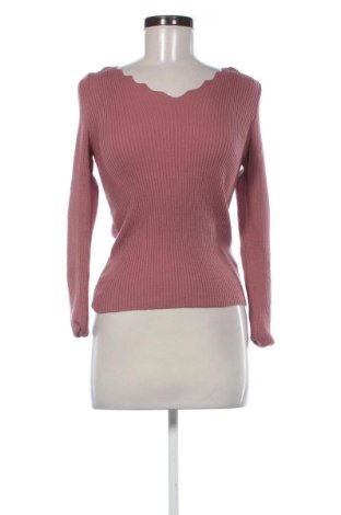 Damenpullover Trendyol, Größe M, Farbe Aschrosa, Preis € 13,99