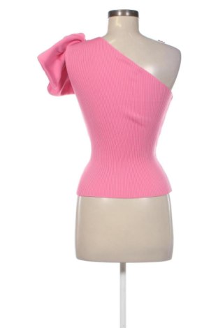 Pulover de femei Trendyol, Mărime XS, Culoare Roz, Preț 129,99 Lei