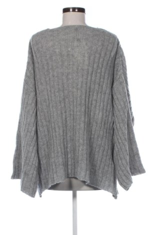 Damski sweter Trendyol, Rozmiar 3XL, Kolor Szary, Cena 254,91 zł