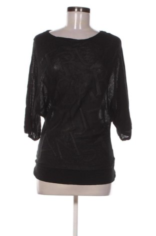 Damenpullover Trussardi Jeans, Größe M, Farbe Schwarz, Preis 68,99 €