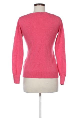Дамски пуловер U.S. Polo Assn., Размер S, Цвят Розов, Цена 32,00 €