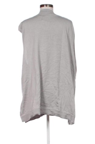 Damenpullover Ulla Popken, Größe 3XL, Farbe Grau, Preis 27,99 €