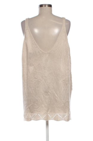 Damski sweter Ulla Popken, Rozmiar XXL, Kolor Beżowy, Cena 250,99 zł