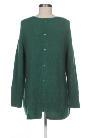 Damski sweter Unbranded, Rozmiar XL, Kolor Zielony, Cena 78,99 zł