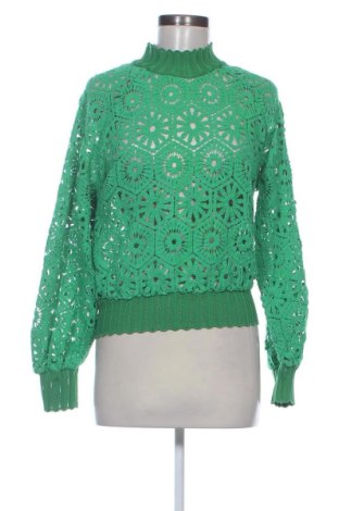 Pulover de femei Unbranded, Mărime M, Culoare Verde, Preț 78,20 Lei