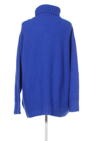 Γυναικείο πουλόβερ Unbranded, Μέγεθος XXL, Χρώμα Μπλέ, Τιμή 17,99 €