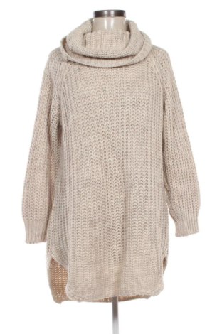 Damski sweter Unbranded, Rozmiar XL, Kolor ecru, Cena 80,38 zł