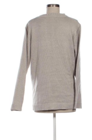 Γυναικείο πουλόβερ Unbranded, Μέγεθος XXL, Χρώμα Γκρί, Τιμή 17,99 €