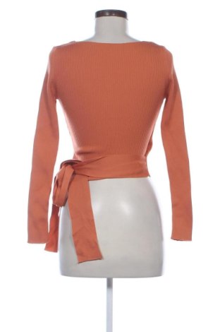 Pulover de femei Unbranded, Mărime XS, Culoare Portocaliu, Preț 78,20 Lei