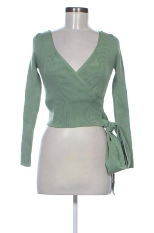 Női pulóver Unbranded, Méret XS, Szín Zöld, Ár 6 289 Ft