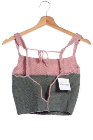 Damski sweter Unbranded, Rozmiar S, Kolor Kolorowy, Cena 80,38 zł