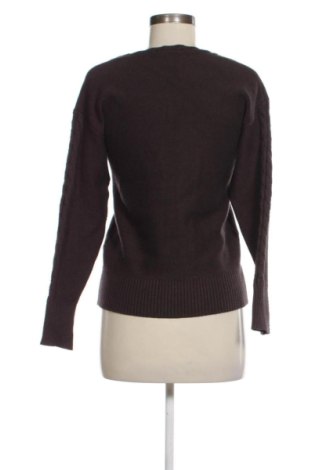 Γυναικείο πουλόβερ Unbranded, Μέγεθος XS, Χρώμα Καφέ, Τιμή 15,00 €