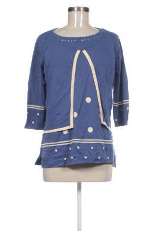 Pulover de femei Unbranded, Mărime M, Culoare Albastru, Preț 91,99 Lei