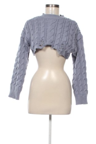 Damenpullover Unbranded, Größe M, Farbe Grau, Preis 15,00 €