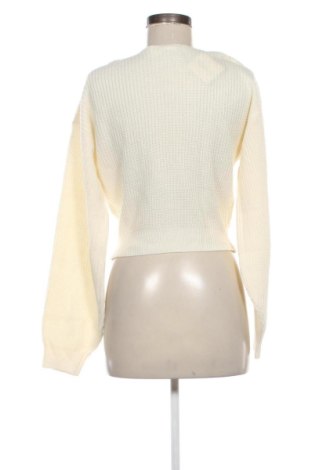 Damski sweter Unbranded, Rozmiar M, Kolor Biały, Cena 80,38 zł