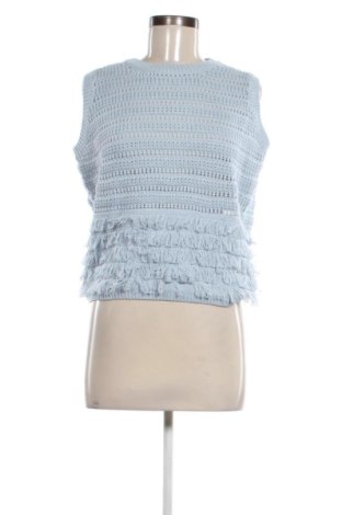 Damenpullover Unbranded, Größe M, Farbe Blau, Preis 15,99 €