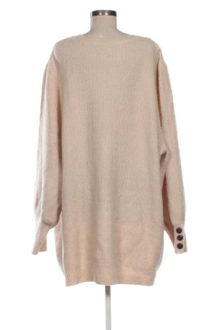 Pulover de femei Unbranded, Mărime XXL, Culoare Bej, Preț 91,99 Lei