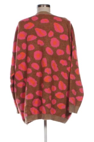 Damski sweter Unbranded, Rozmiar 5XL, Kolor Kolorowy, Cena 78,99 zł