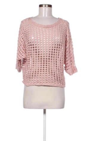 Damenpullover Unbranded, Größe M, Farbe Aschrosa, Preis 19,99 €, #136315761