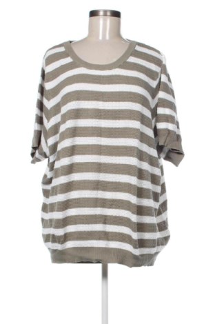 Γυναικείο πουλόβερ Unbranded, Μέγεθος 4XL, Χρώμα Πολύχρωμο, Τιμή 17,99 €