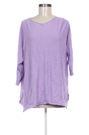 Γυναικείο πουλόβερ Unbranded, Μέγεθος XXL, Χρώμα Βιολετί, Τιμή 17,99 €