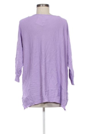 Γυναικείο πουλόβερ Unbranded, Μέγεθος XXL, Χρώμα Βιολετί, Τιμή 17,99 €