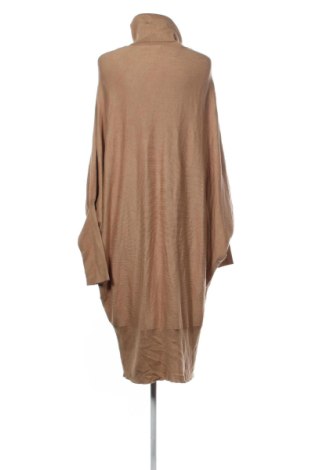 Γυναικείο πουλόβερ Unbranded, Μέγεθος 4XL, Χρώμα  Μπέζ, Τιμή 17,99 €
