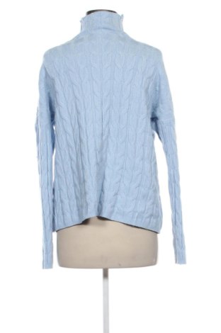 Pulover de femei Unbranded, Mărime XL, Culoare Albastru, Preț 76,86 Lei