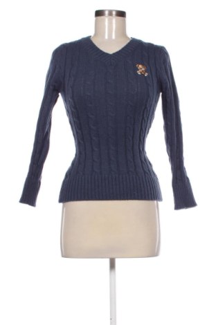 Damski sweter Unbranded, Rozmiar XXS, Kolor Niebieski, Cena 63,71 zł