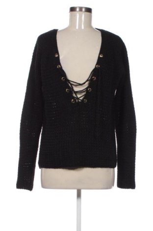 Damski sweter Unbranded, Rozmiar L, Kolor Czarny, Cena 79,00 zł