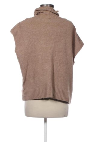 Damski sweter Unbranded, Rozmiar L, Kolor Brązowy, Cena 79,00 zł