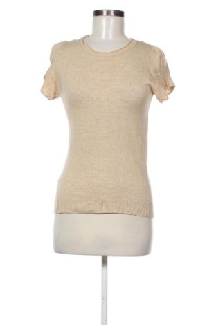 Damski sweter Unbranded, Rozmiar M, Kolor Beżowy, Cena 78,99 zł