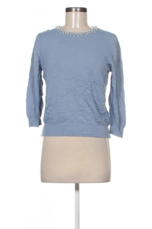 Damski sweter Unbranded, Rozmiar L, Kolor Niebieski, Cena 78,99 zł