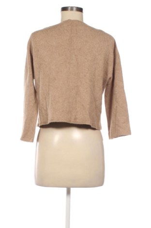 Damski sweter Unbranded, Rozmiar L, Kolor Beżowy, Cena 80,38 zł