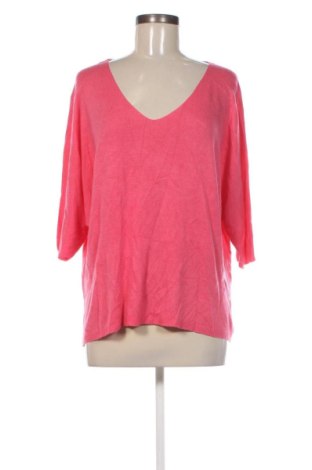 Damski sweter Unbranded, Rozmiar XL, Kolor Różowy, Cena 79,00 zł