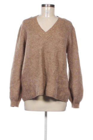 Dámský svetr Unbranded, Velikost XL, Barva Béžová, Cena  429,00 Kč