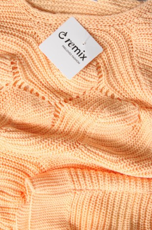 Pulover de femei Unbranded, Mărime XXL, Culoare Portocaliu, Preț 91,99 Lei