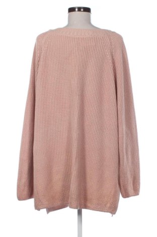 Pulover de femei Unbranded, Mărime 5XL, Culoare Roz, Preț 78,20 Lei