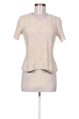Pulover de femei Unbranded, Mărime M, Culoare Ecru, Preț 91,99 Lei