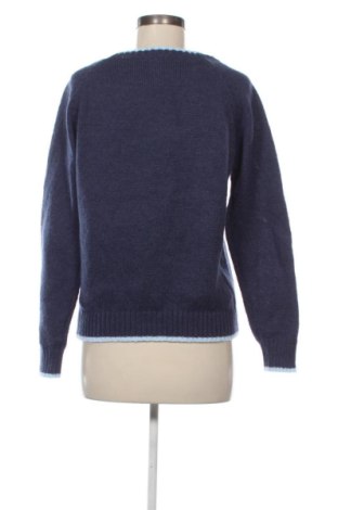 Damski sweter Unbranded, Rozmiar M, Kolor Niebieski, Cena 79,99 zł
