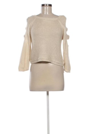 Női pulóver Unbranded, Méret M, Szín Bézs, Ár 7 499 Ft