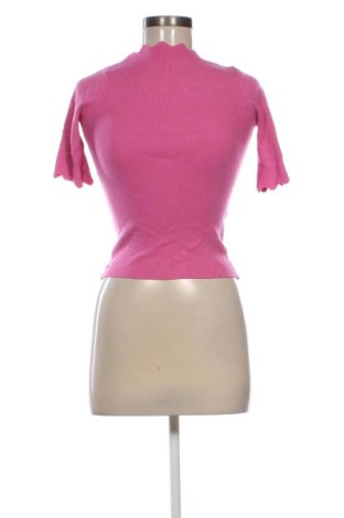 Damski sweter Unbranded, Rozmiar XS, Kolor Różowy, Cena 78,99 zł