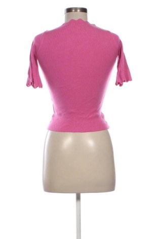 Damski sweter Unbranded, Rozmiar XS, Kolor Różowy, Cena 78,99 zł