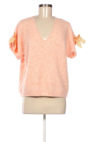 Damski sweter Unbranded, Rozmiar L, Kolor Pomarańczowy, Cena 79,00 zł