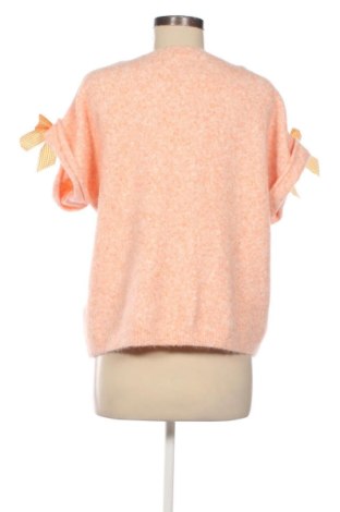 Damski sweter Unbranded, Rozmiar L, Kolor Pomarańczowy, Cena 79,00 zł