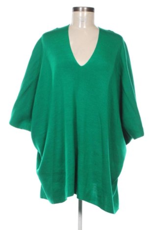 Damski sweter Unbranded, Rozmiar 3XL, Kolor Zielony, Cena 79,47 zł
