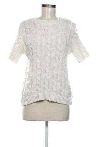 Damski sweter Unbranded, Rozmiar XL, Kolor Biały, Cena 79,99 zł